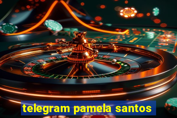 telegram pamela santos